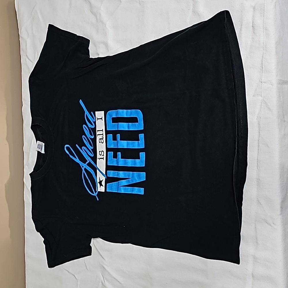 ChixGear Racewear Women's T-Shirt Size Medium